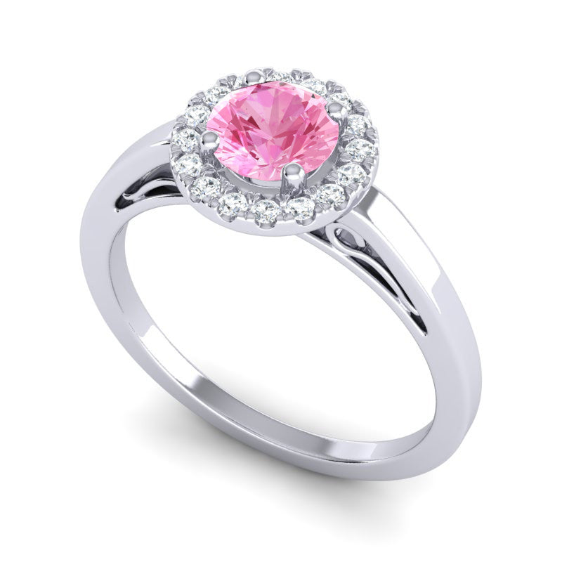 Pink Tourmaline