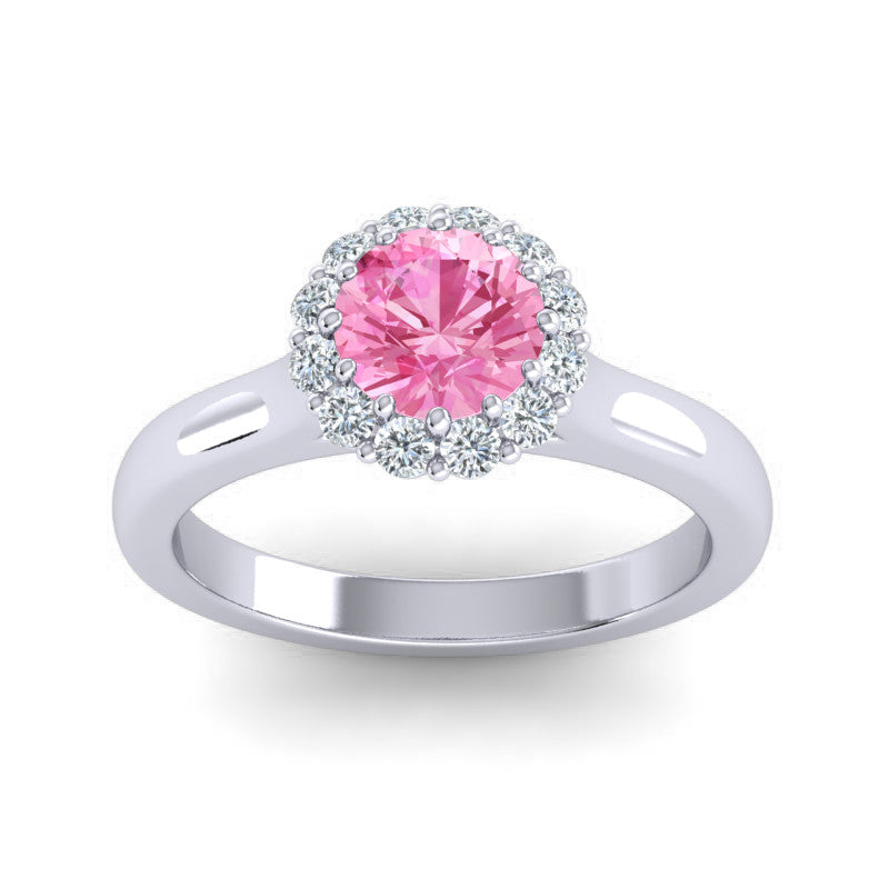 Pink Tourmaline
