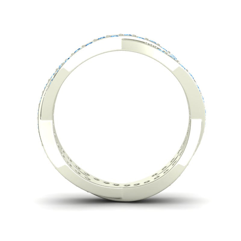Swiss Blue Topaz