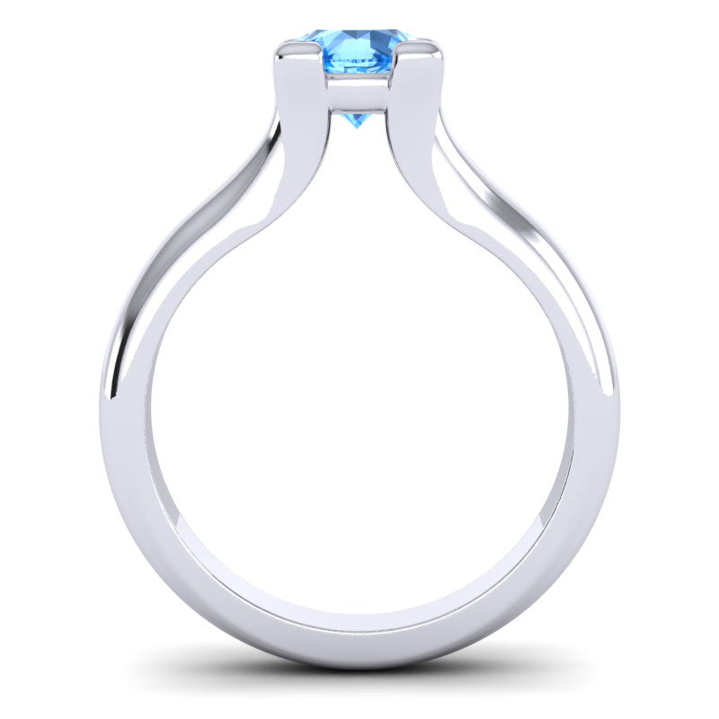 Swiss Blue Topaz