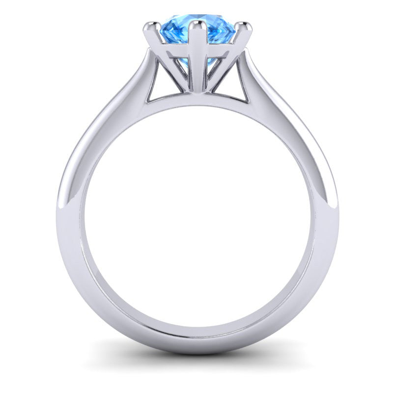 Swiss Blue Topaz
