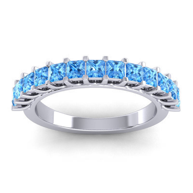 Swiss Blue Topaz