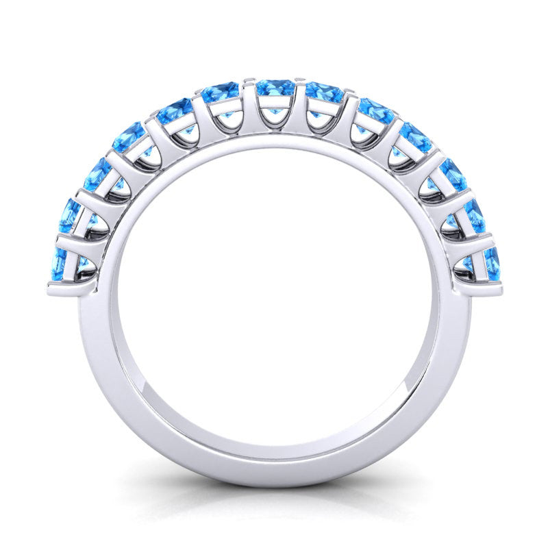 Swiss Blue Topaz