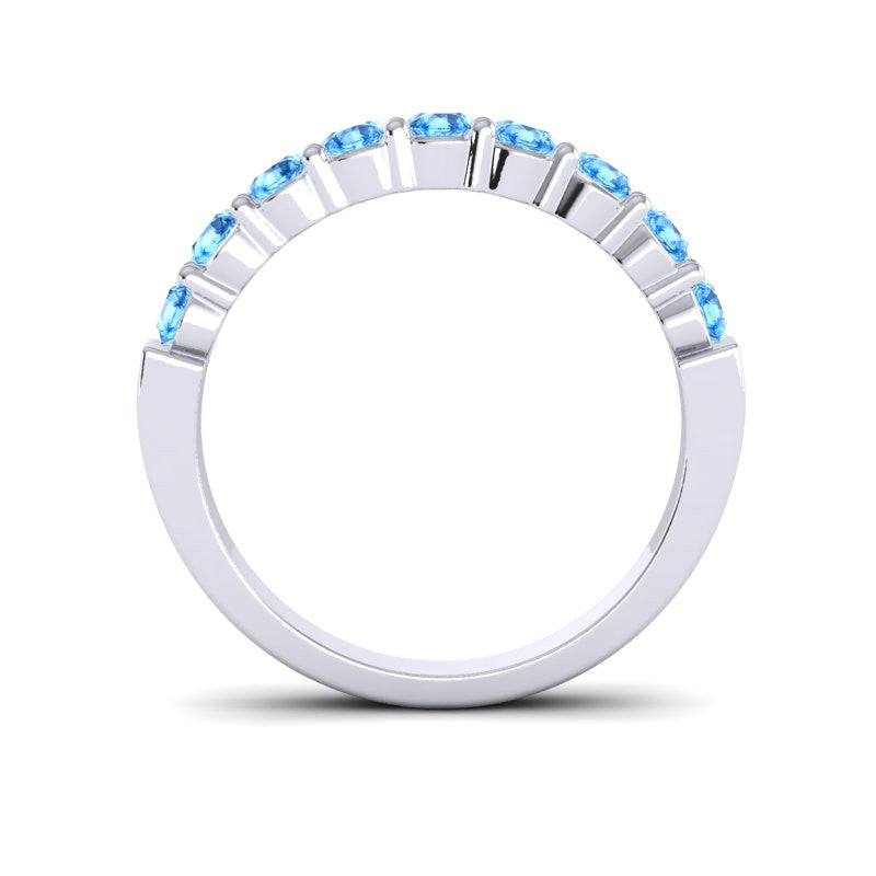Swiss Blue Topaz