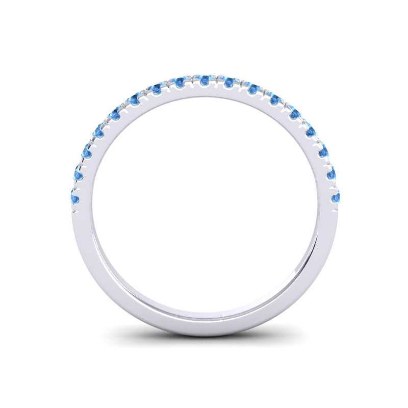 Swiss Blue Topaz