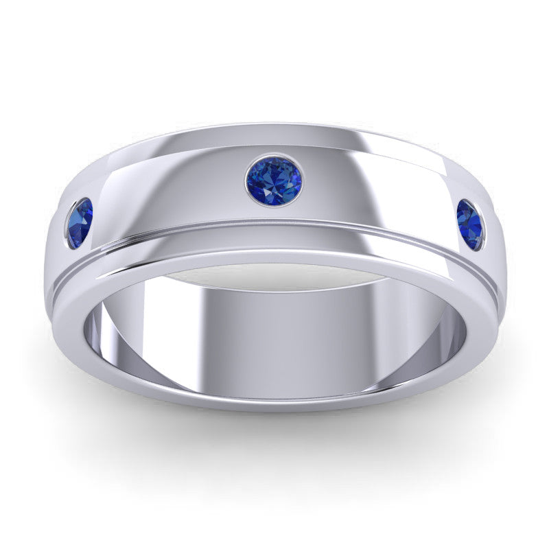 Blue Sapphire