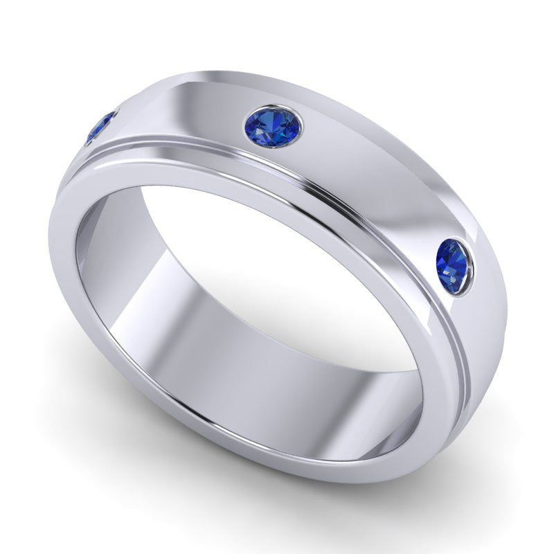 Blue Sapphire