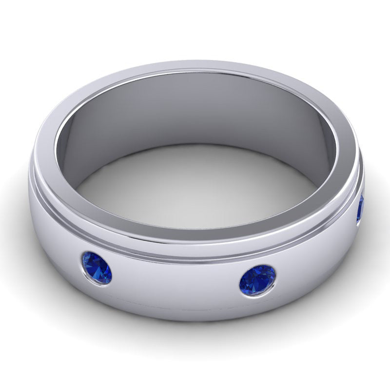 Blue Sapphire