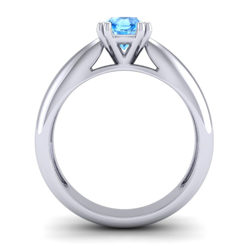 Swiss Blue Topaz