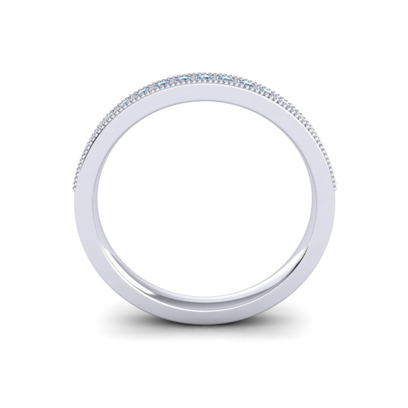Swiss Blue Topaz