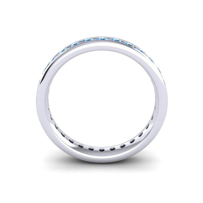 Swiss Blue Topaz
