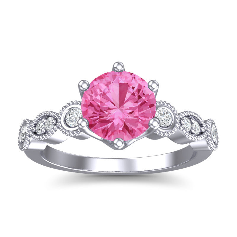 Pink Tourmaline