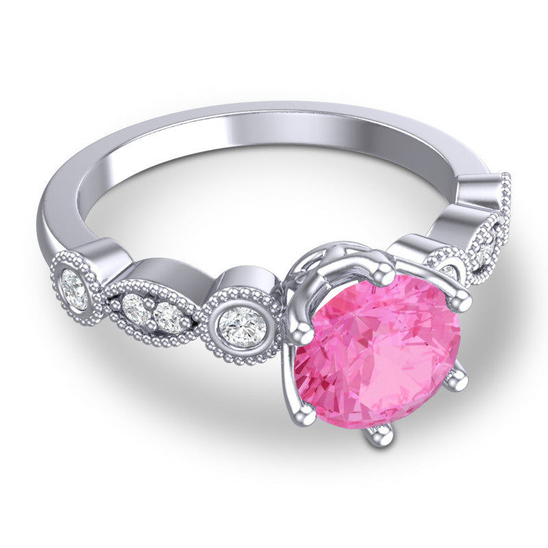Pink Tourmaline