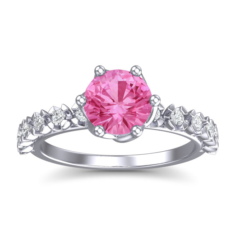 Pink Tourmaline
