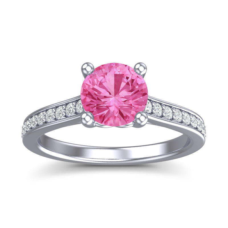Pink Tourmaline