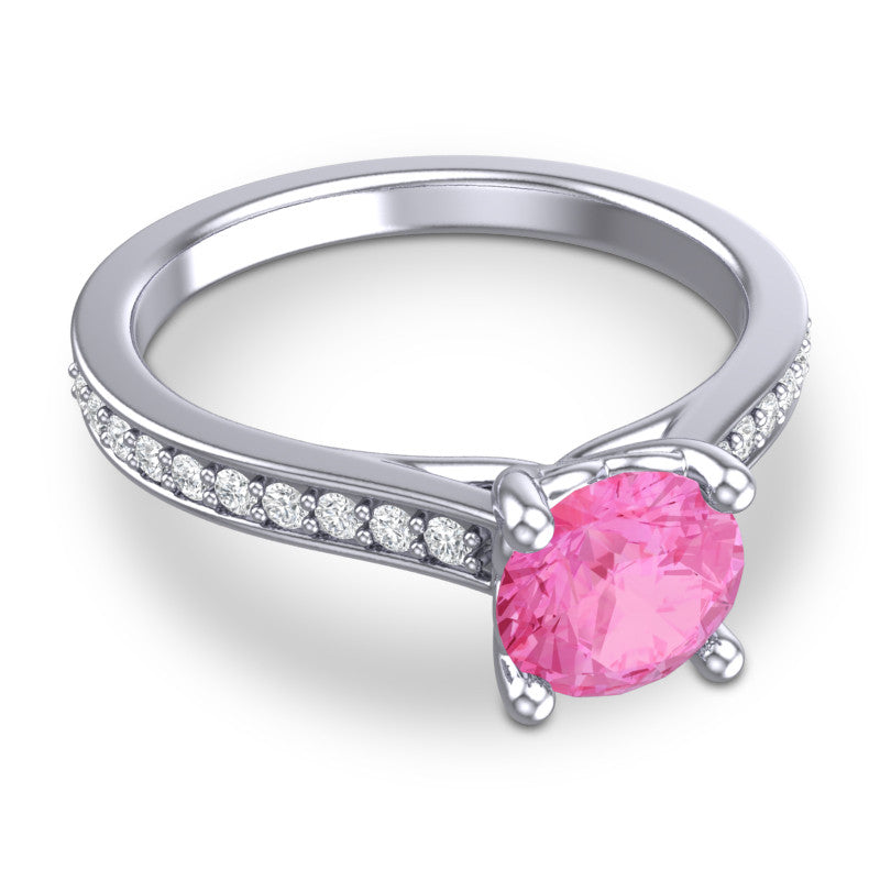 Pink Tourmaline