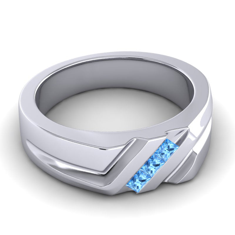 Swiss Blue Topaz