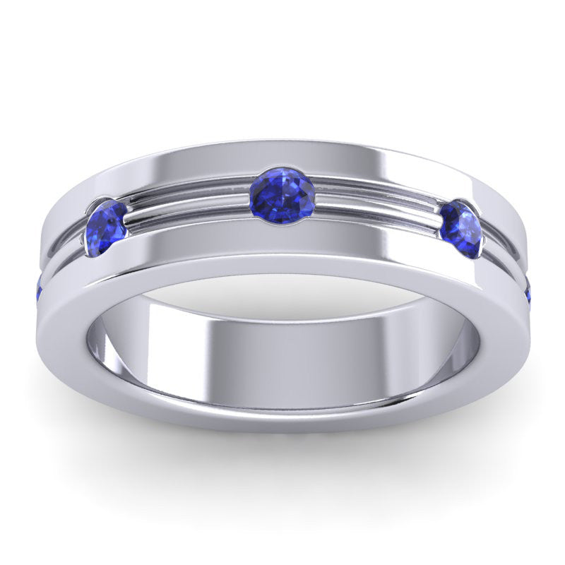 Blue Sapphire