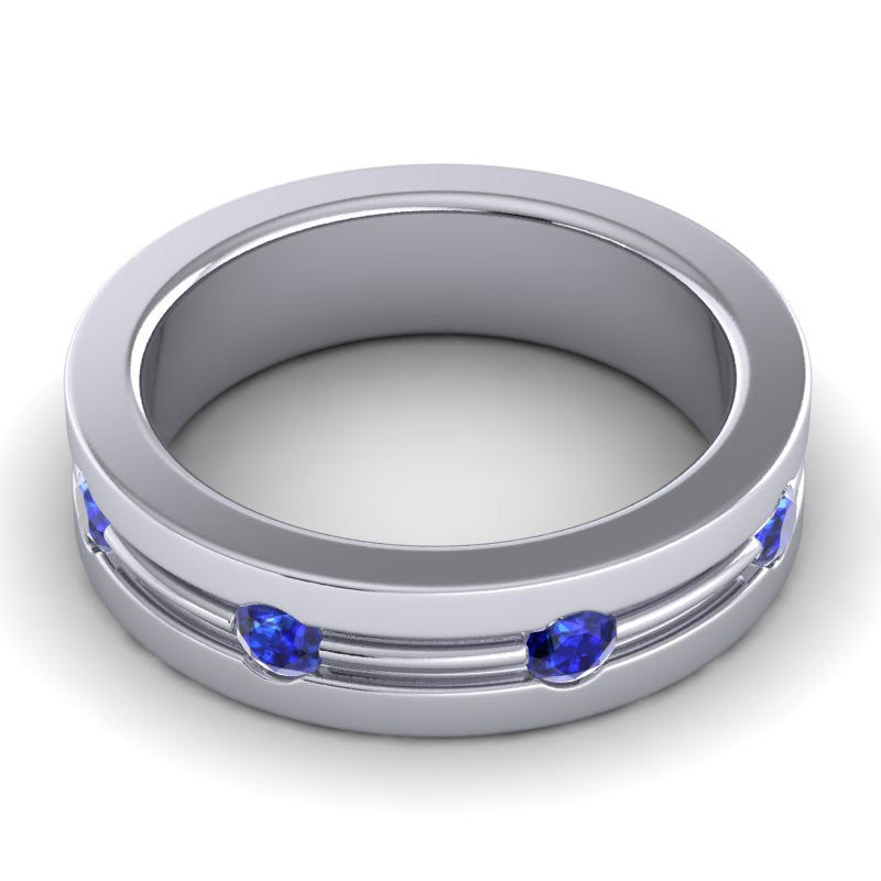 Blue Sapphire