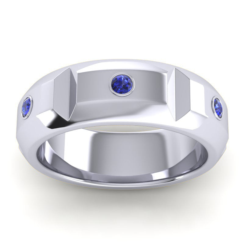 Blue Sapphire