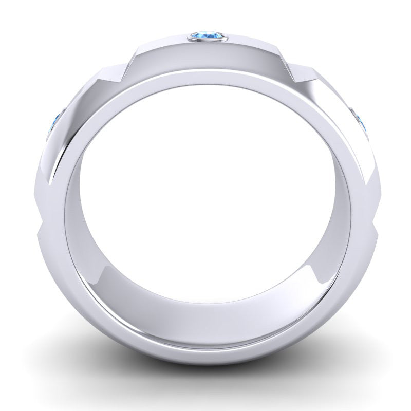 Swiss Blue Topaz
