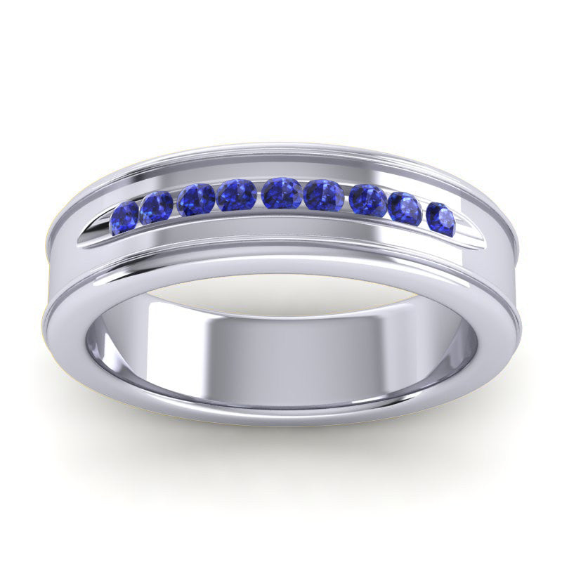 Blue Sapphire