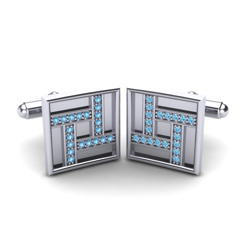 Swiss Blue Topaz