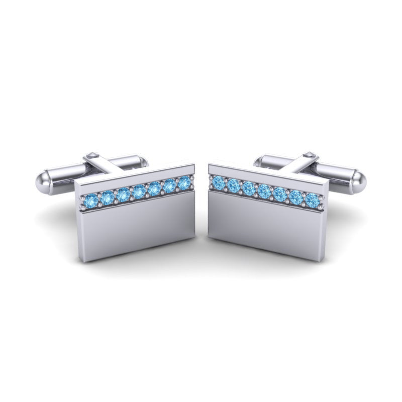 Swiss Blue Topaz