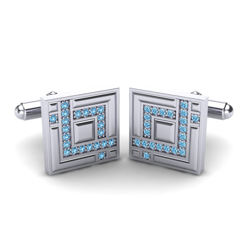 Swiss Blue Topaz