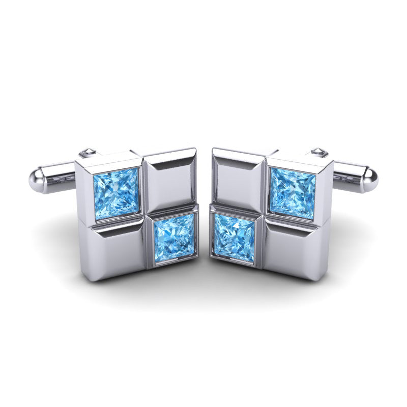 Swiss Blue Topaz