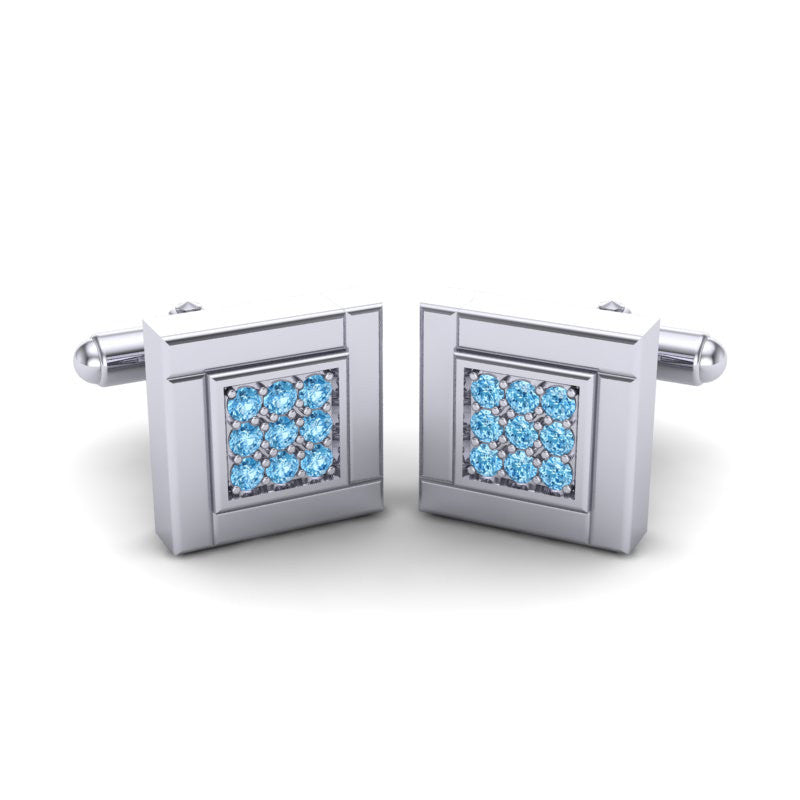 Swiss Blue Topaz