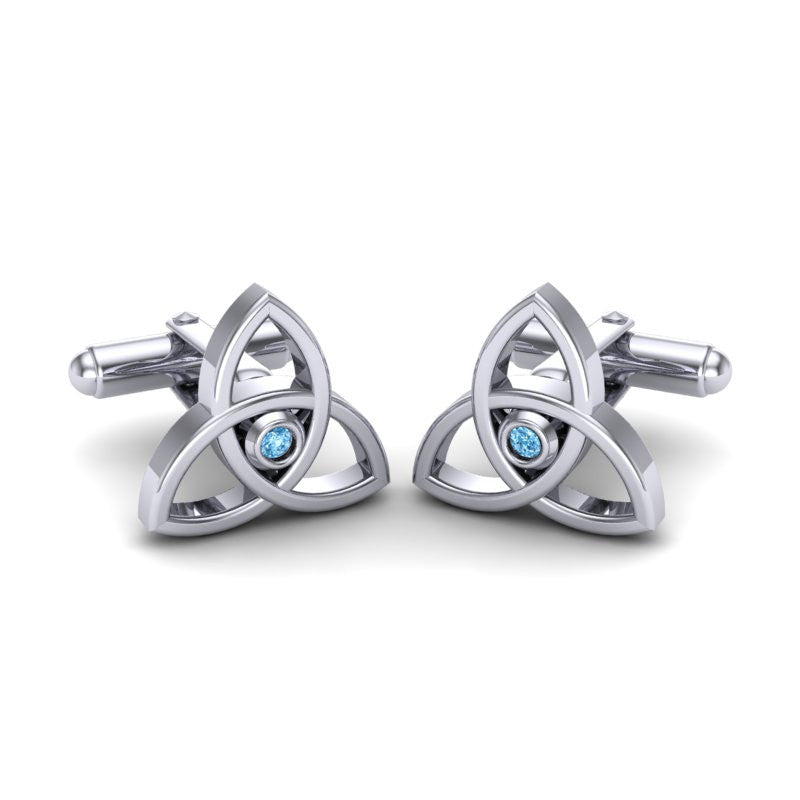 Swiss Blue Topaz