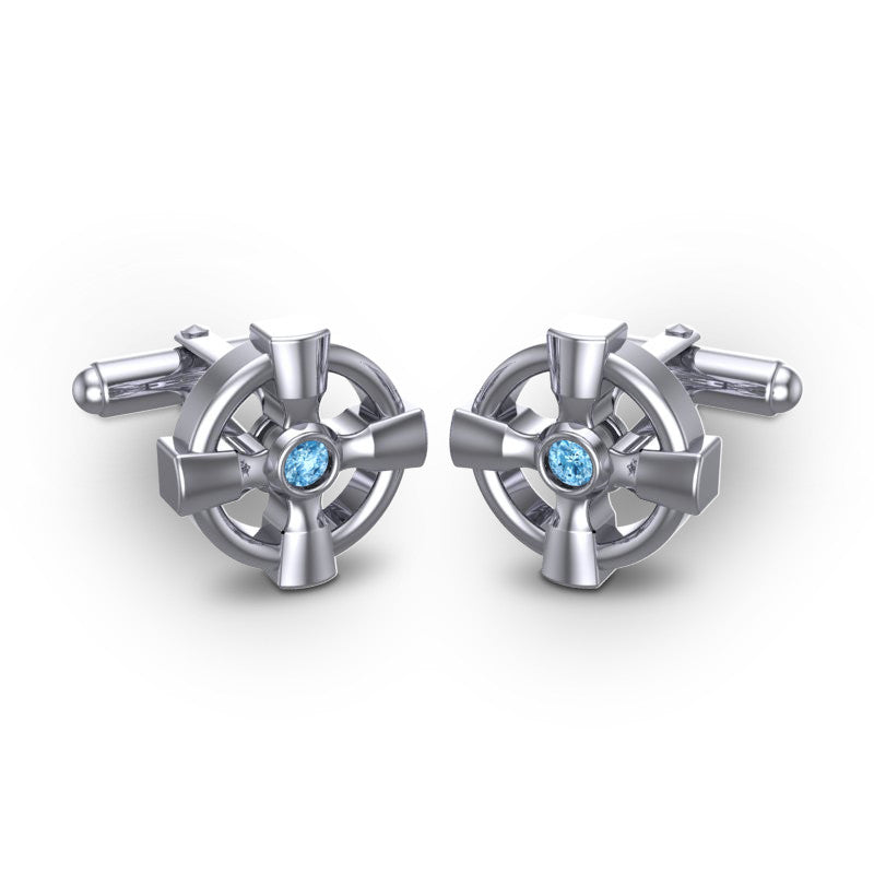 Swiss Blue Topaz