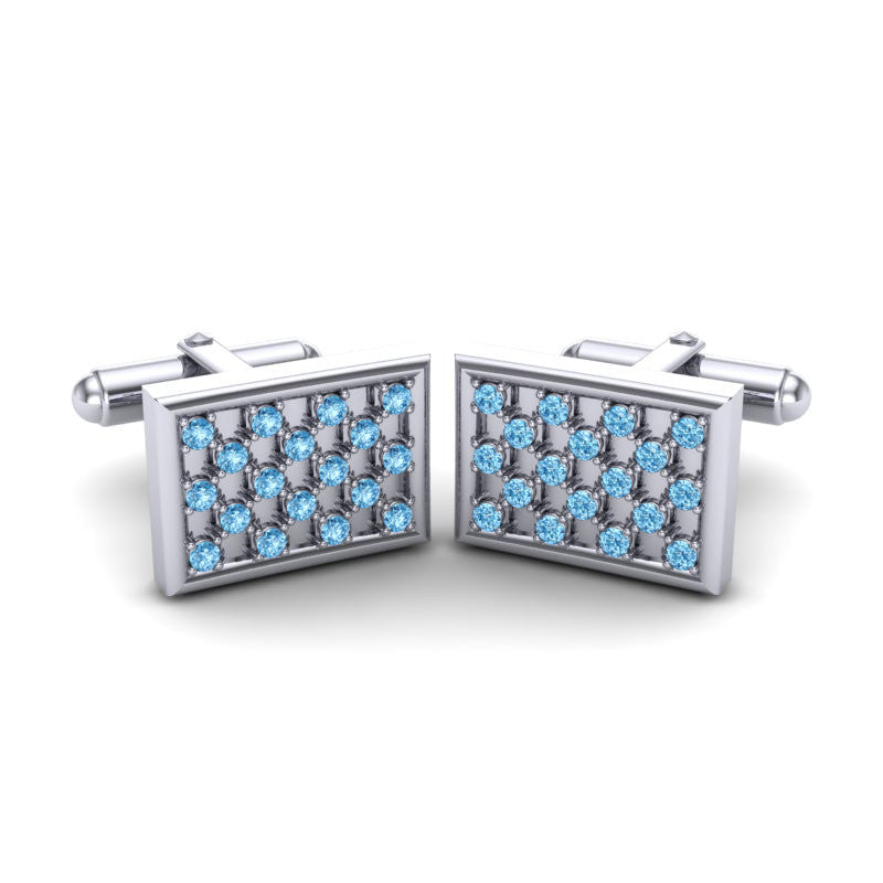 Swiss Blue Topaz
