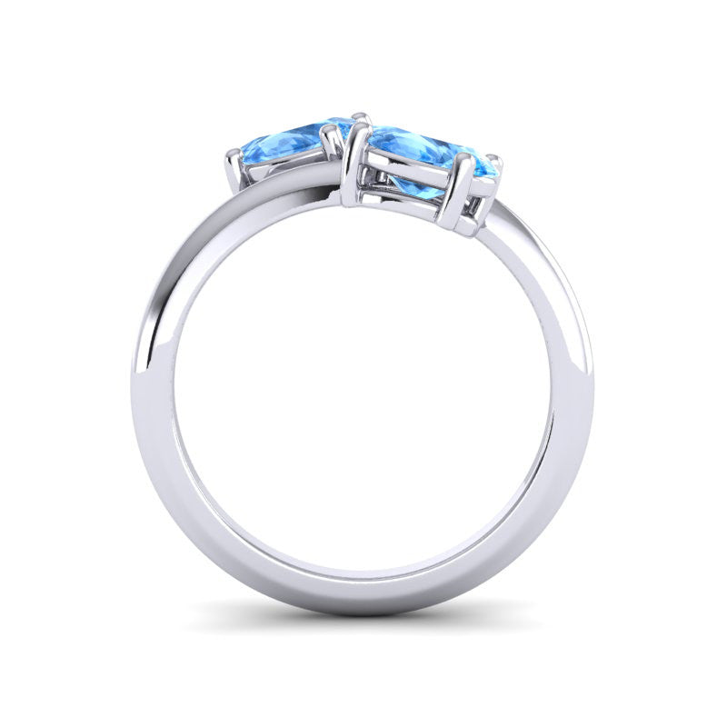 Swiss Blue Topaz
