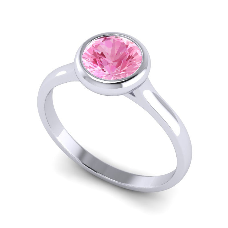 Pink Tourmaline
