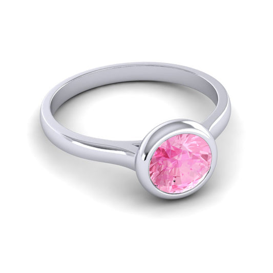Pink Tourmaline