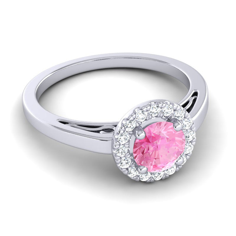 Pink Tourmaline
