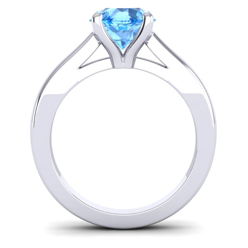 Swiss Blue Topaz