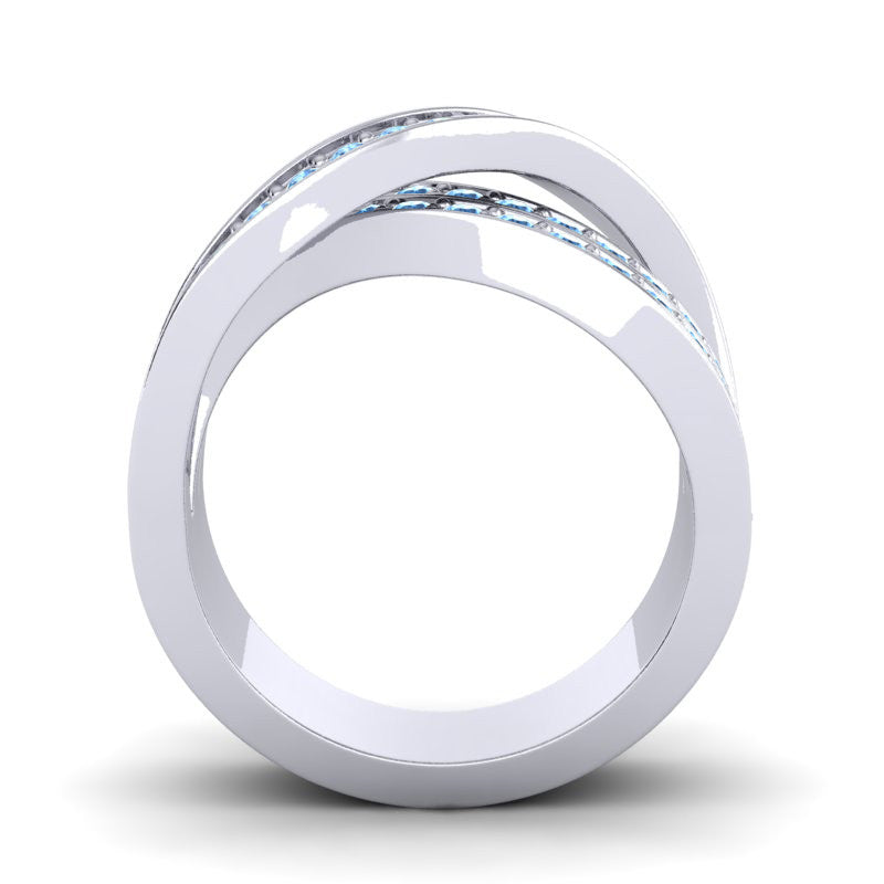 Swiss Blue Topaz