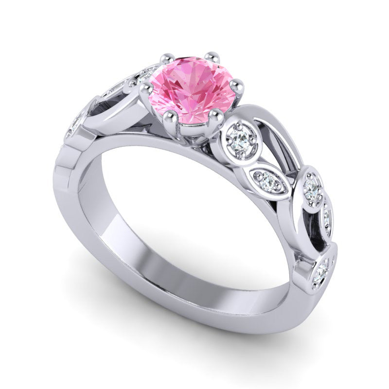 Pink Tourmaline