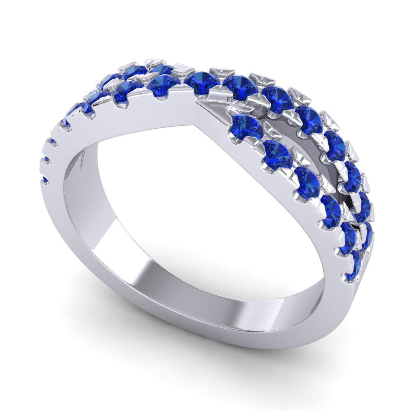 Blue Sapphire