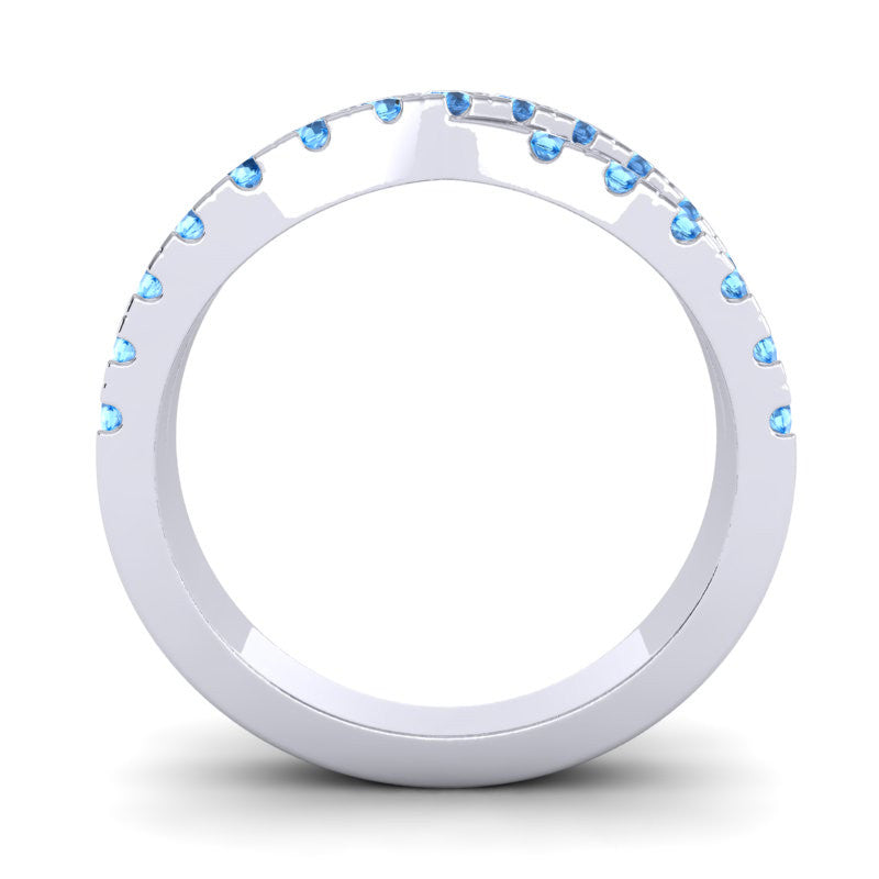 Swiss Blue Topaz