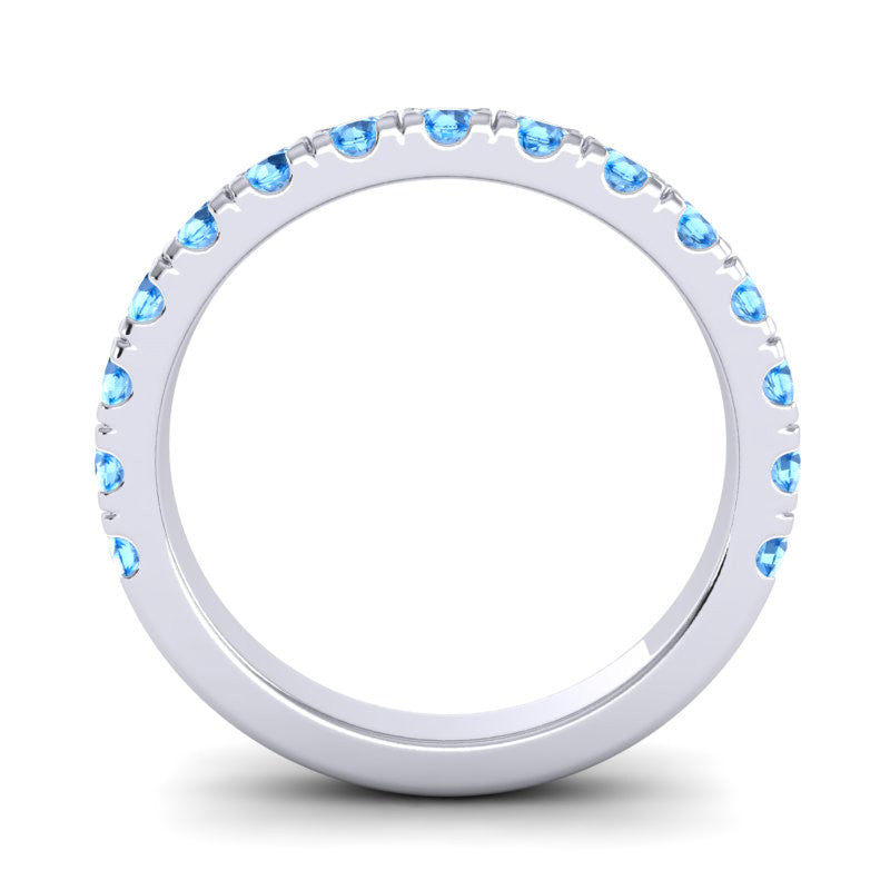 Swiss Blue Topaz