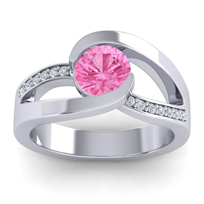 Pink Tourmaline