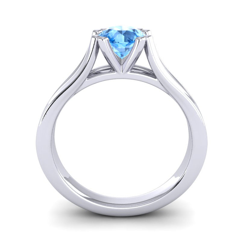 Swiss Blue Topaz