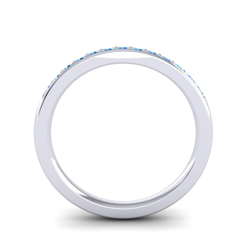 Swiss Blue Topaz