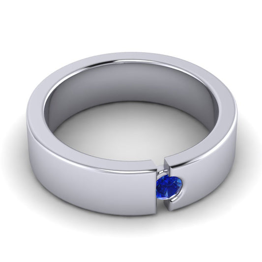 Blue Sapphire