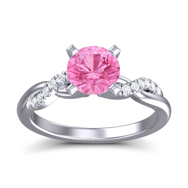 Pink Tourmaline