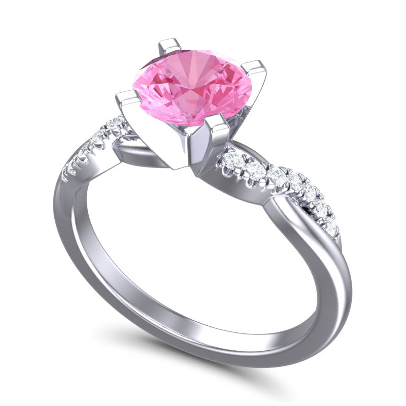 Pink Tourmaline